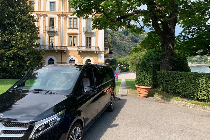 Private Transfer between Malpensa Airport and Milan - Language, Mobile Ticket, and the Little Things That Reduce Friction