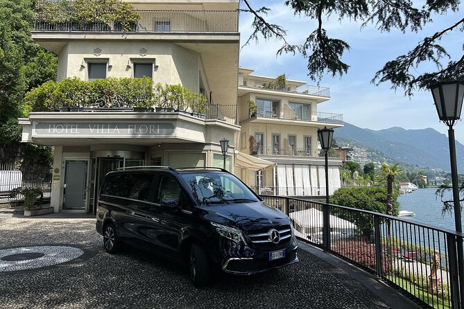 Private Transfer from Como City to Milan Airports - The Drive Time Reality: 1 to 2 Hours and Traffic Control