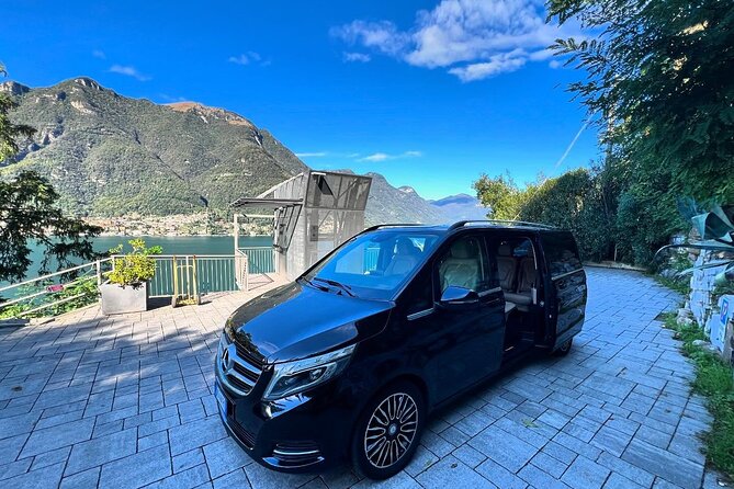 Private Transfer from Como City to Milan Airports - Professional, English-Speaking Drivers: What Discretion Feels Like