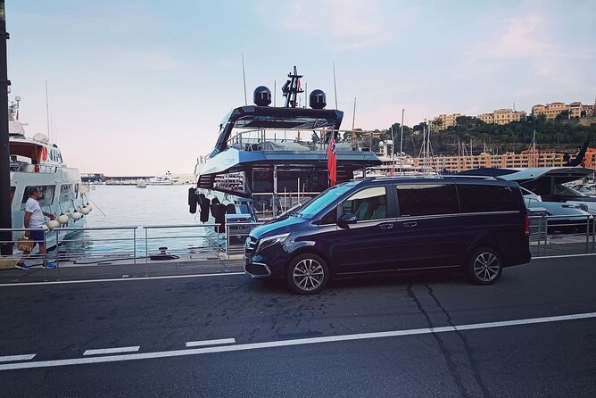 Private transfer from Como to the Lake villages and vice versa - Key things to know before you book