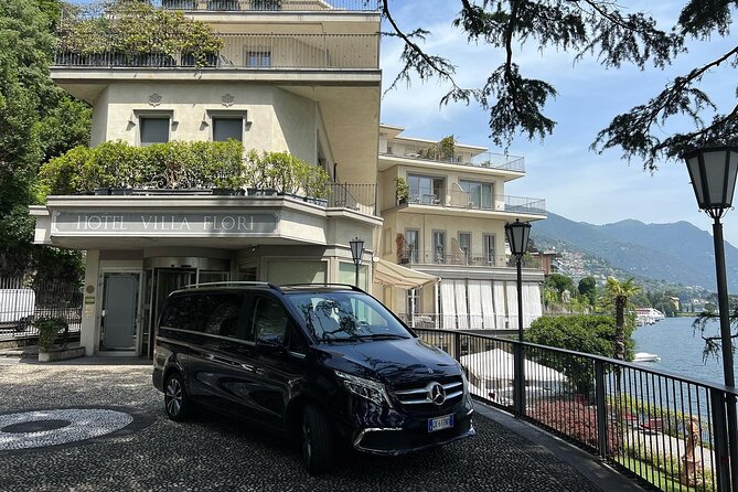 Private transfer from Como to the Lake villages and vice versa - How This Private Como Transfer Keeps You on Schedule