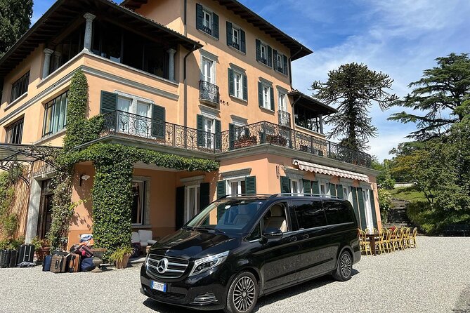 Private transfer from Como to the Lake villages and vice versa - Who This Transfer Fits Best (and When It Might Not)
