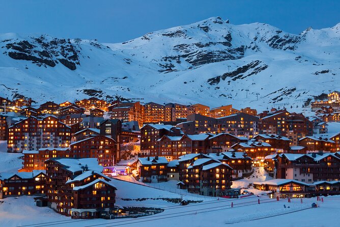 Private Transfer from Malpensa to Val Thorens - The Drive Itself: Control, Comfort, and Short Breaks