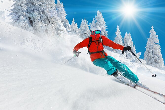 Private Transfer from Malpensa to Val Thorens - Where You End Up: Val Thorens / Les Belleville Drop-Off