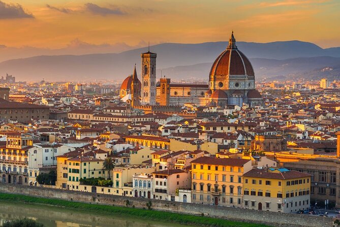 Private Transfer from Milan to Florence - Price and value: how to judge $1,105.39 per group