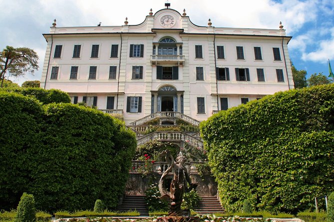 Private trip to Como half day - What the Mobile Ticket and Confirmation Mean for Your Day