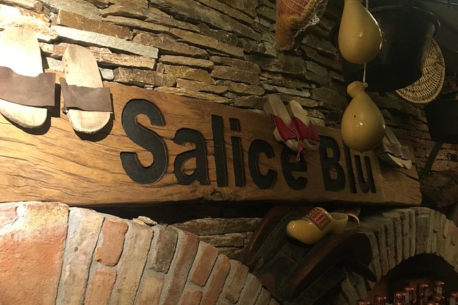 Private Wine Tasting in Bellagio with Chef Luigi Gandola - Key things you’ll notice right away