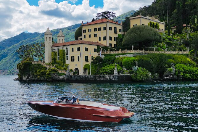 Private wooden boat tour on Lake Como - Why this private wooden boat tour on Lake Como is good value