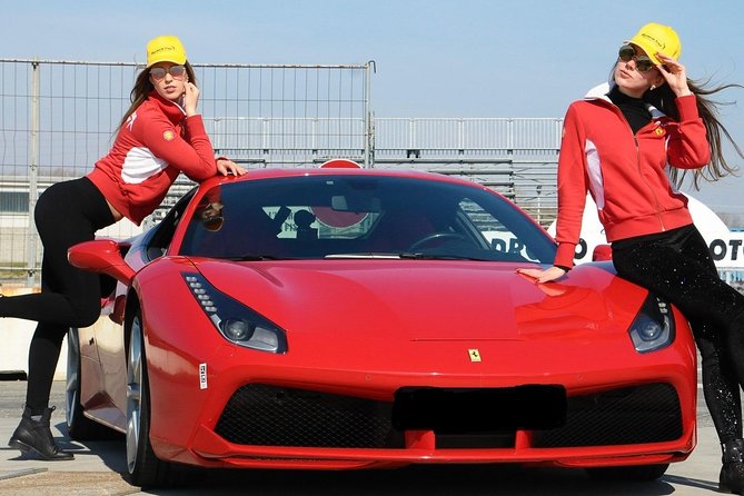 Racing Experience-Test Drive Race and Super Cars on a Race Track near Milan - How the driving experience near Milan is set up
