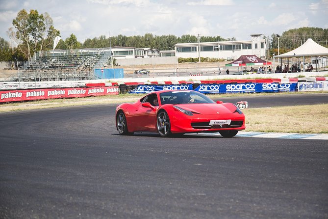 Racing Experience-Test Drive Race and Super Cars on a Race Track near Milan - Getting to the track from Milan without stress