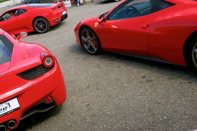 Racing Experience-Test Drive Race and Super Cars on a Race Track near Milan - Who this fits best (and who should think twice)