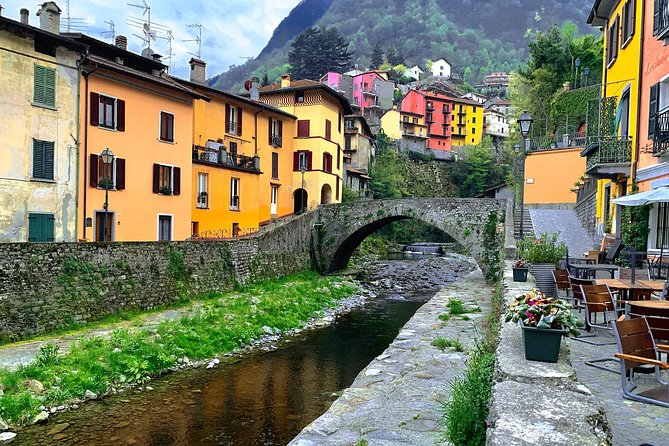 Road Bike tour in Lake Como & Bellagio - Botanic garden on the Como shoreline: a calmer kind of break