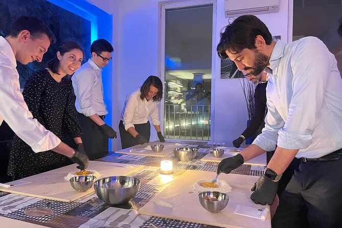 Rockin kitchen : Fresh Pasta lesson with Music Aperitif Dinner - Who should book this pasta party (and who should skip it)