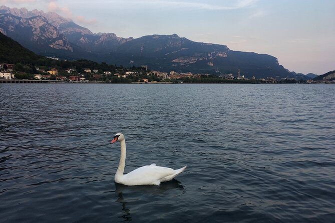 Sailing at Sunset on Lake Como: How to escape from daily routine - Stop 3: Monte Resegone’s mountain backdrop when the light turns softer