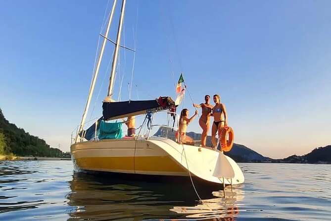 Sailing Experience on Lake Como: Fun, Relax and Adventure! - Meeting point at Porto di Valmadrera Parè (and how to avoid stress)