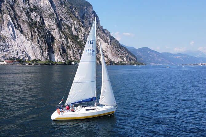 Sailing Experience on Lake Como: Fun, Relax and Adventure! - Aperitivo in the middle of the lake: the best kind of break