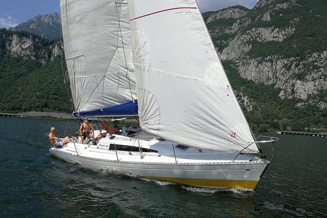 Sailing Experience on Lake Como: Fun, Relax and Adventure! - Swim time, life vests, and what to bring
