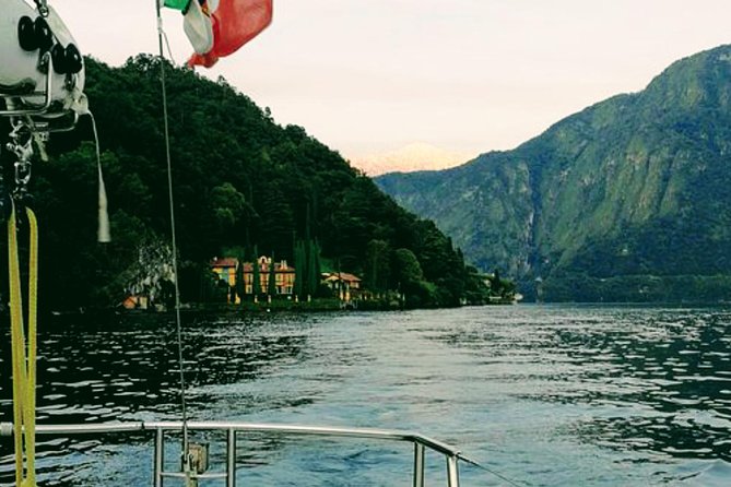 Sailing Experience on Lake Como with Private Skipper - Getting To Bellagio Without Stress: Start Point Matters