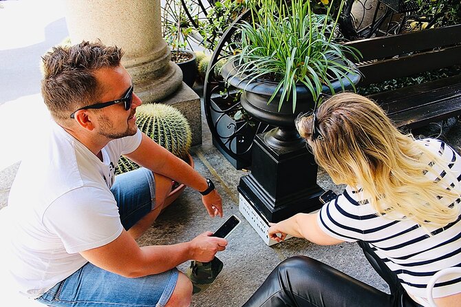 Sato Code Escape Room across Monza - Street and Shop Clues: What You’ll Actually Do