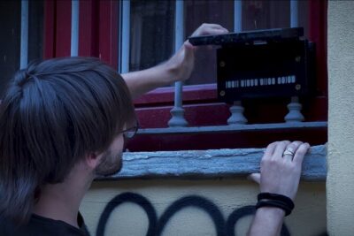 Sato Code Escape Room across Monza - How the Smartphone App Changes the Game