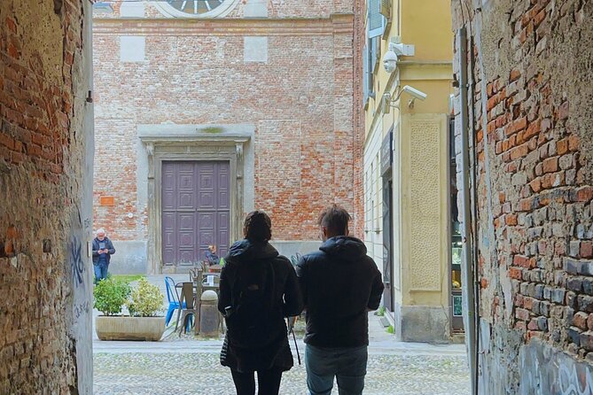 Sato Code Escape Room across Monza - Walking Route to Piazza Trento e Trieste: See Monza Differently