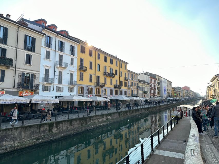 Secret Food Tours Milan - Rain or Shine: How to Plan Your Day Around the Walk