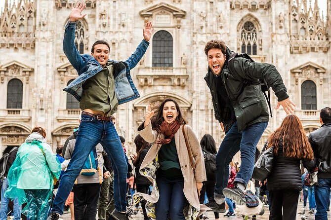Secrets And Highlights Of Milan With A Local Insider: Private & Personalized 2hr - Flamingos, Sculptured Ears, and Other Milan Quirks Your Guide Points Out