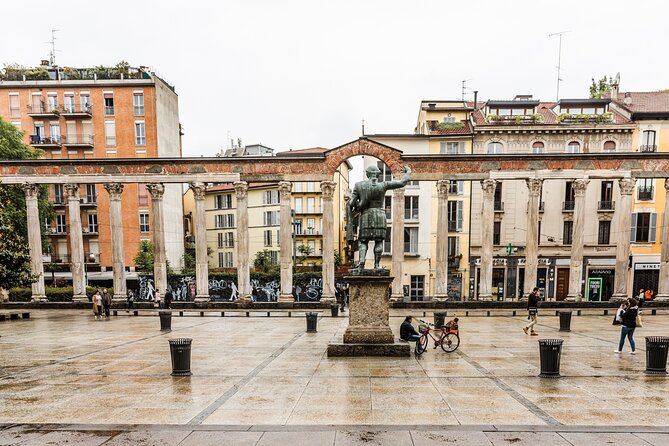 Secrets And Highlights Of Milan With A Local Insider: Private & Personalized 2hr - How the Local Culture Talk Changes the City for You