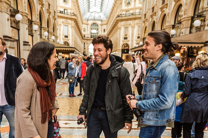 Secrets And Highlights Of Milan With A Local Insider: Private & Personalized 2hr - Piazza dei Mercanti: The Easy Starting Point