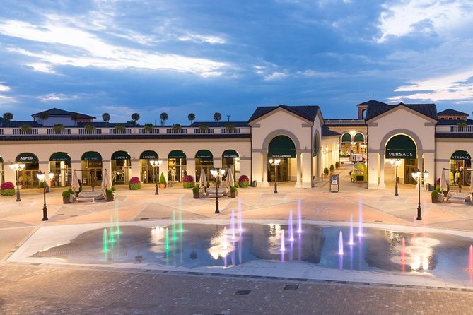 Serravalle Outlet, tour from Milan. - Who should book this private outlet tour