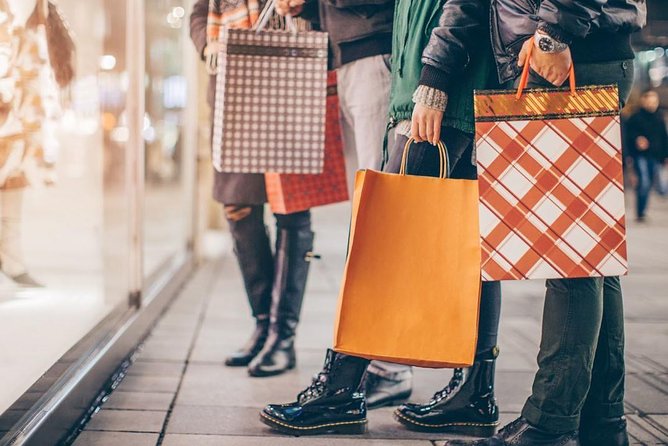Serravalle Outlet, tour from Milan. - Price and value: $305.71 per group (up to 3 people)