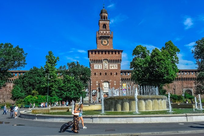 Sforza Castle and Michelangelo's Pietà Rondanini guided experience - Starting at Filarete Tower: where the tour really clicks