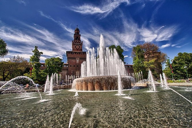 Sforza Castle and Michelangelo's Pietà Rondanini guided experience - Price and value: what you’re really paying for