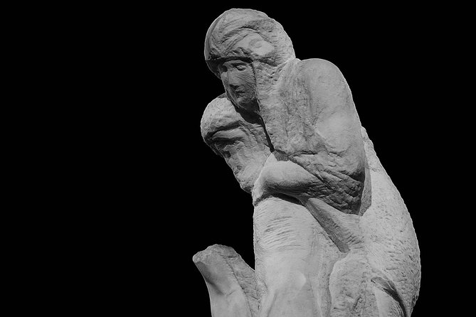Sforza Castle and Michelangelo's Pietà Rondanini guided experience - The Pietà Rondanini experience: why Michelangelo’s unfinished work feels so personal