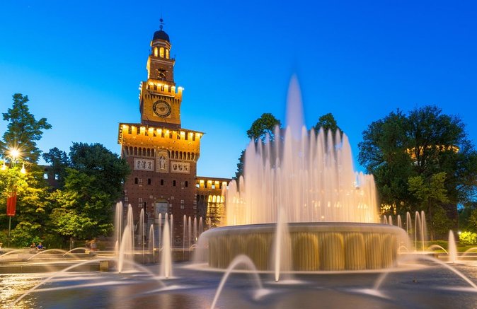 Sforza Castle guided tour - Small Group -Skip-the-line - Small group details that change the whole visit