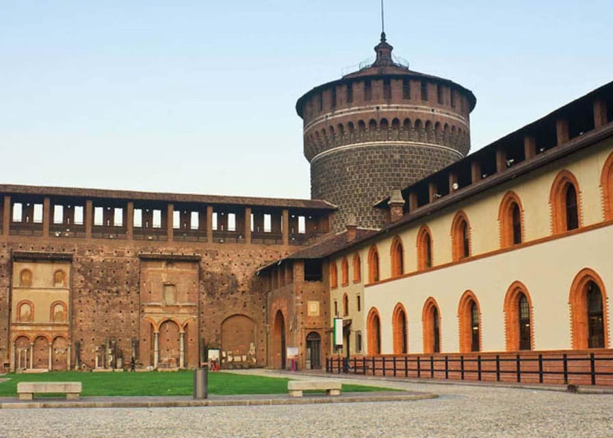 Sforza Castle & Michelangelo's Pietà Rondanini Guided Tour - FAQ