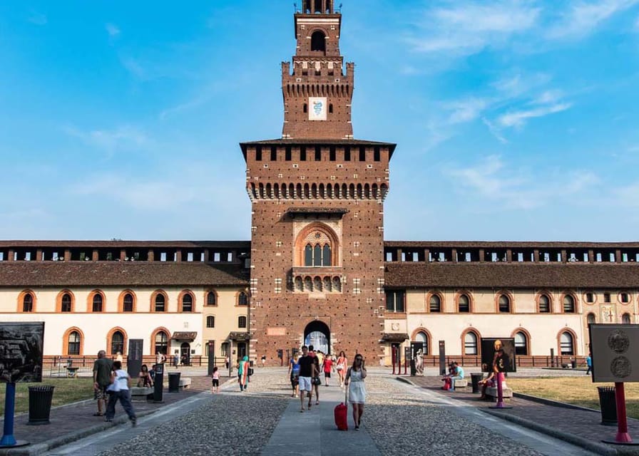 Sforza Castle & Michelangelo's Pietà Rondanini Guided Tour - Michelangelo’s Pietà Rondanini: why it hits harder with context