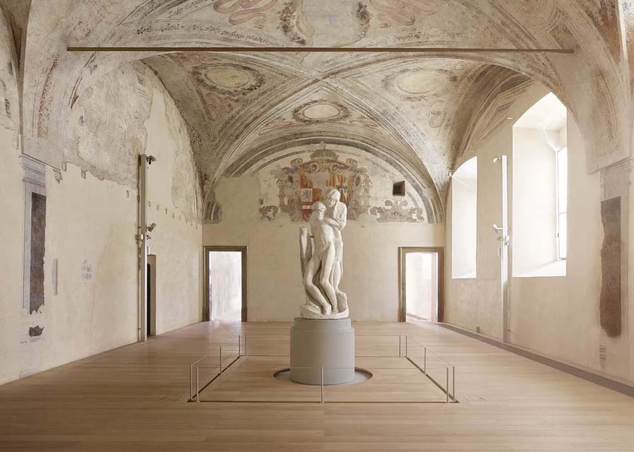 Sforza Castle & Michelangelo's Pietà Rondanini Guided Tour - Leonardo da Vinci in Milan: the Renaissance crossover thread