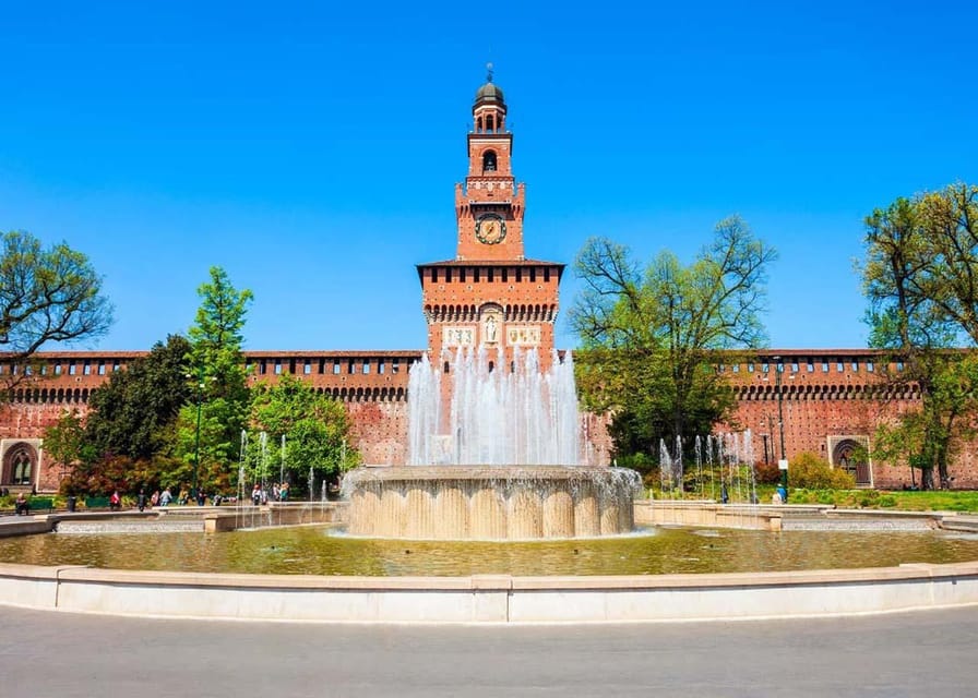 Sforza Castle & Michelangelo's Pietà Rondanini Guided Tour - Price and included value: is $104.24 a fair deal?