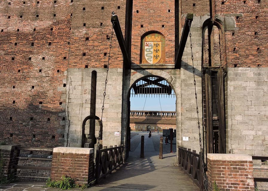 Sforza Castle & Michelangelo's Pietà Rondanini Guided Tour - Practical notes that matter on the day