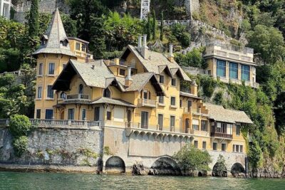 Shared Subacco Lake Como Boat Tour for 3 Hours - Getting started at Lungo Lario Trieste 28: simple and near transport
