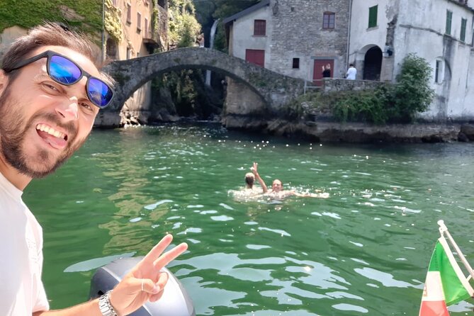 Shared Subacco Lake Como Boat Tour for 3 Hours - Laglio: Clooney’s Villa Oleandra and the Piramide viewpoint