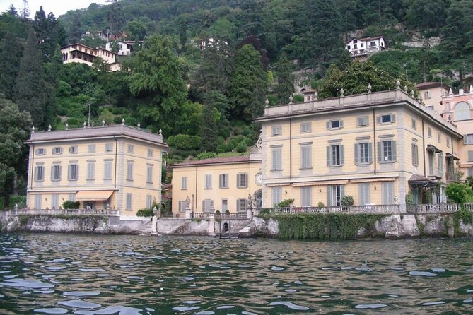 Shared Subacco Lake Como Boat Tour for 3 Hours - Isola Comacina: the lake’s only island and its Roman-to-medieval story