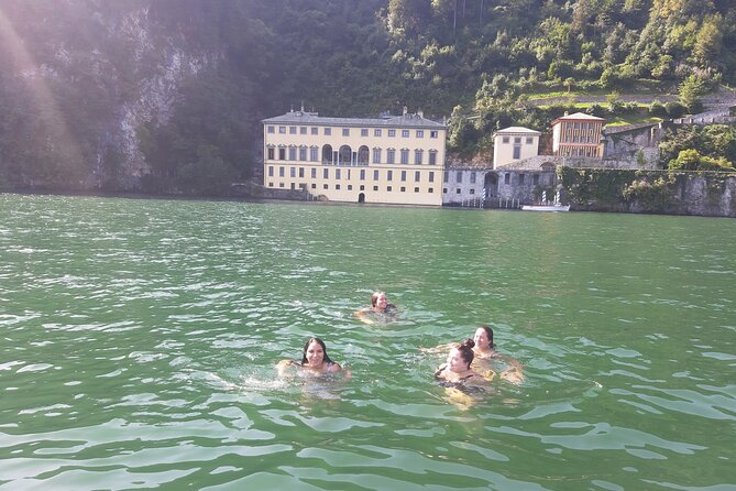 Shared Subacco Lake Como Boat Tour for 3 Hours - The return: Torno and Blevio, ending back in Como