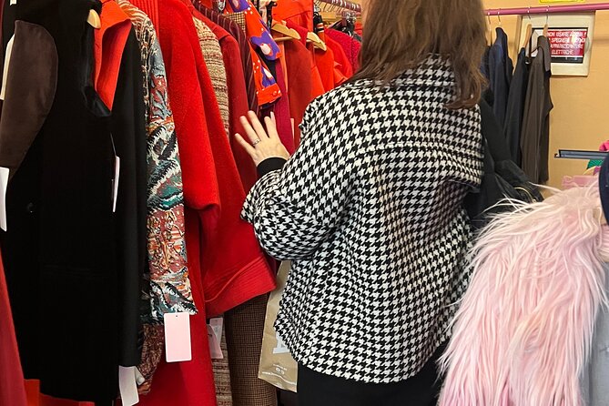 Shopping in Milan with a Fashion Stylist - What the Stylist Actually Does for You