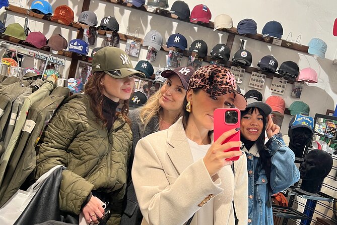 Shopping in Milan with a Fashion Stylist - A Realistic Note on Pace, Walking, and Store Time