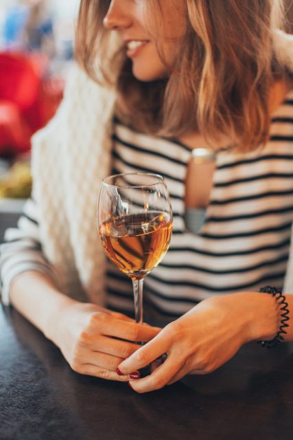 "Sip, Chat, Connect" - Sip, Chat, Connect: The Milan Aperitif-Style Social Hour