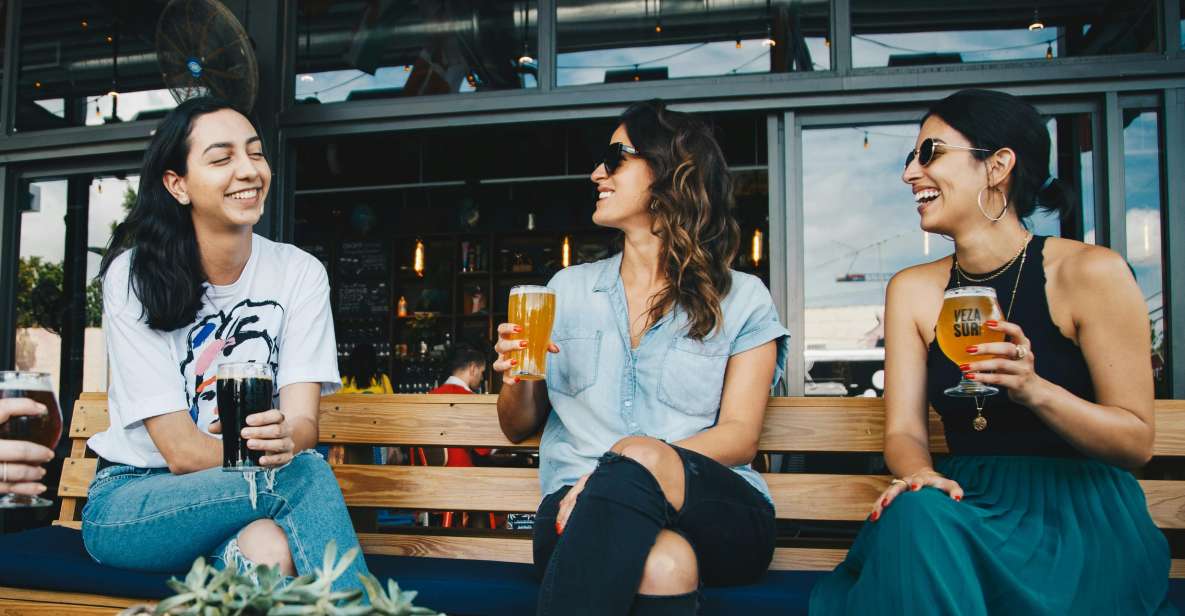 "Sip, Chat, Connect" - The 1.5-Hour Flow: Aperitif-Style, Not Rushed