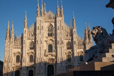 Skip The Line: Best Of Milan Tour With Last Supper & Milan Duomo - The Milan walking segment: opera and the architecture you can actually see