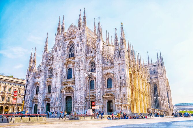 Skip-the-line Duomo Cathedral Private Tour & Rooftop Access - Skip-the-line Duomo Cathedral and Museum: what actually gets you ahead